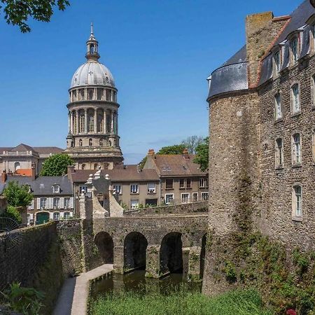 Appartamento Station Street Art 2-4 Pers Wifi Boulogne-sur-Mer Esterno foto