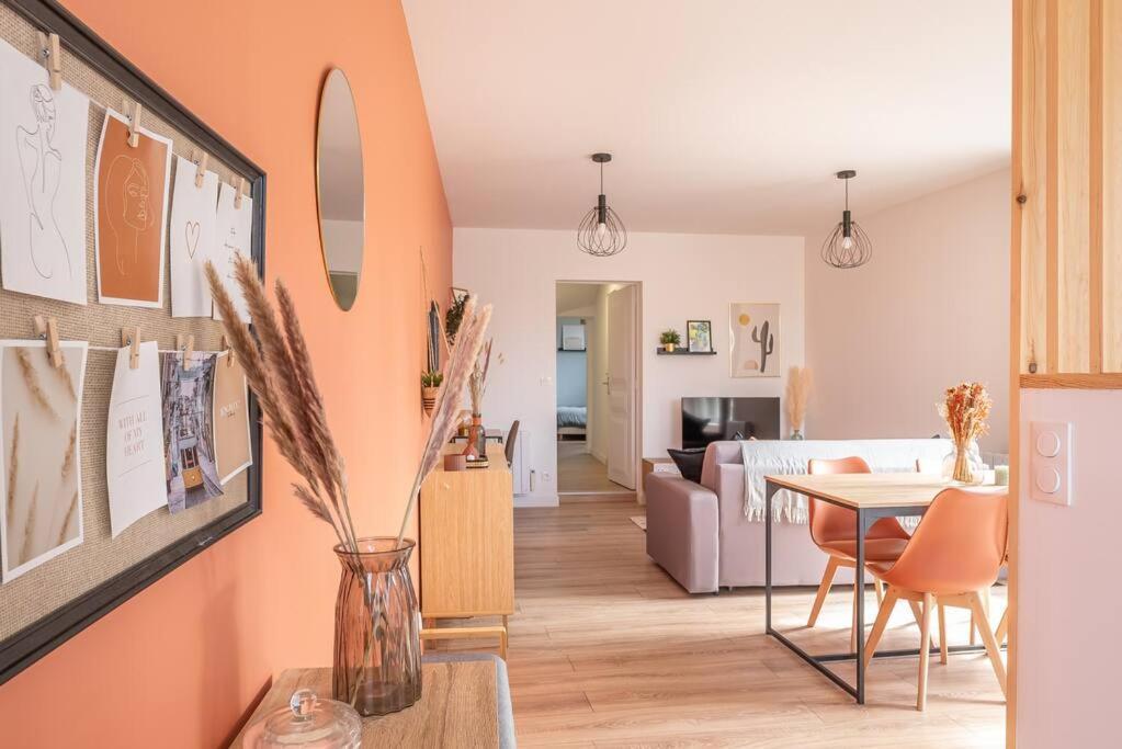 Appartamento Station Street Art 2-4 Pers Wifi Boulogne-sur-Mer Esterno foto