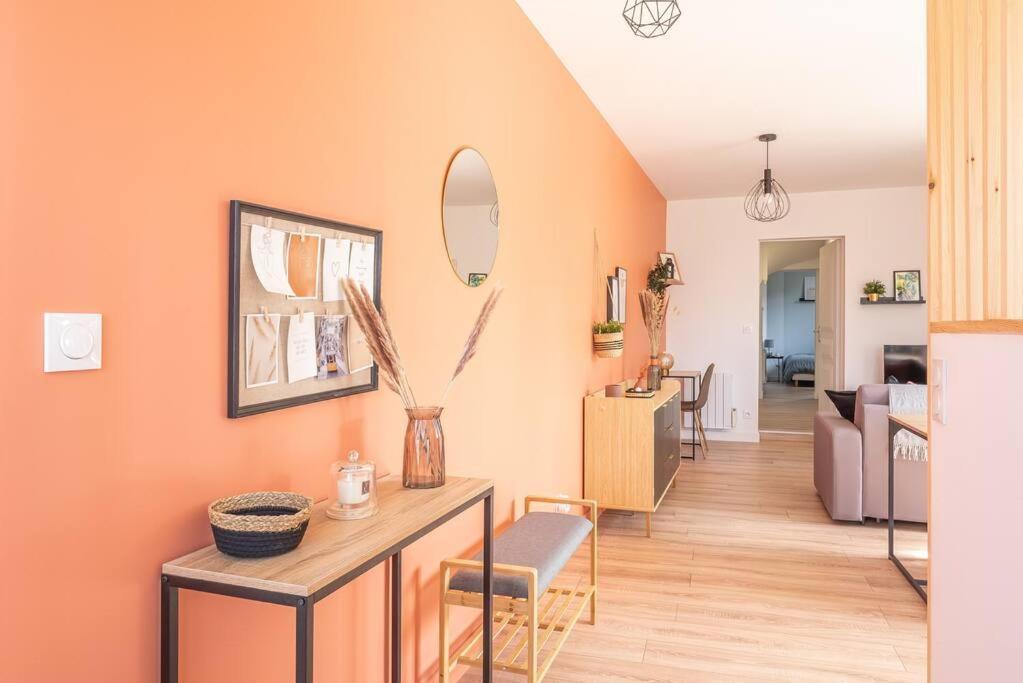 Appartamento Station Street Art 2-4 Pers Wifi Boulogne-sur-Mer Esterno foto